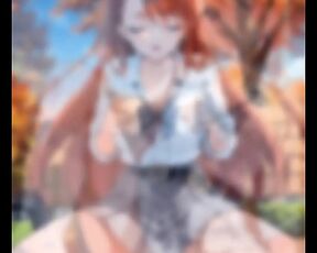 Hentai Girl AI Generated