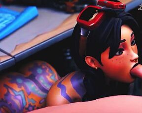 Jules Fortnite Compilation