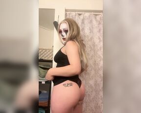 Sexy Clown Strips