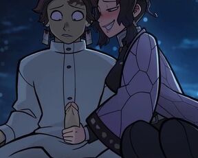 Total Concentration ▶ Rooftop Blowjob - Cartoon XXX