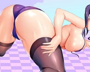 Tower of waifus 2 - hentai
