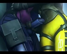 Devious Surprise [OVERWATCH MOVIE, PART ONE]