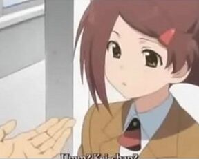 sexy Kiss x sis Episode 12 Sexy Anime nude