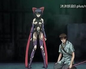 A41 Anime Chinese Subtitles Small Lesson Magical Girl Part 2